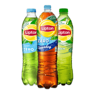 Foto van Lipton ice tea