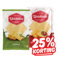 Uniekaas 48+ Kaas