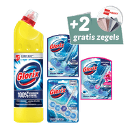 Glorix Bleek of Toiletblok 