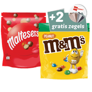 M&m's of Maltesers