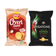 Lay's Oven of Sensations
