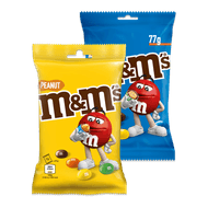 M&M's