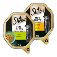 Sheba kattenvoer
