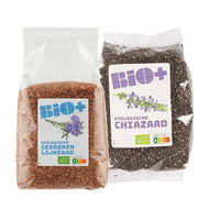 Bio+ Lijnzaad of Chiazaad