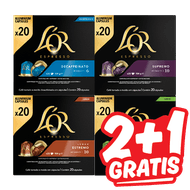 L'or Koffiecups