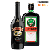 Baileys of Jägermeister