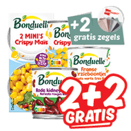 Bonduelle Groente