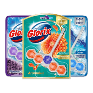 Glorix toiletblok