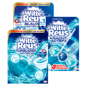 Witte Reus toiletblok