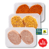 1 de Beste Gehaktschnitzels