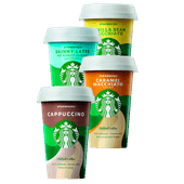 Starbucks ijskoffie