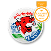 La Vache qui rit naturel