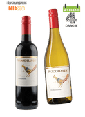 Woodhaven Zinfandel of Chardonnay 