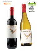 Woodhaven Zinfandel of Chardonnay 