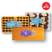 1 de Beste koek