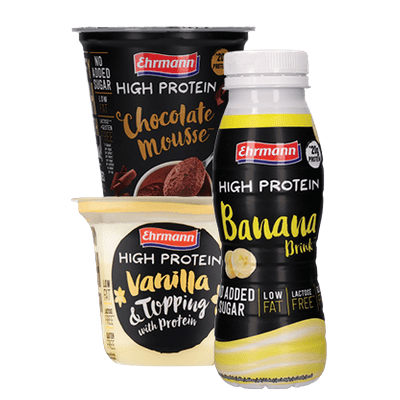 Ehrmann High Protein