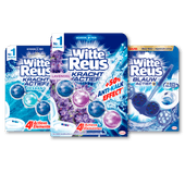 Witte Reus toiletblok