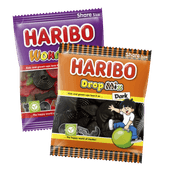 Haribo Wondermix of Drop Mix