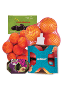 Avocado's, rode grapefruits, Morgana appelen, mandarijnen of dadels. Avocado's, rode grapefruits, Morgana appelen, mandarijnen of dadels.