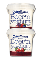 Zuivelhoeve Boer'n Yoghurt