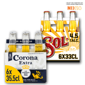 Corona, Sol of Desperados