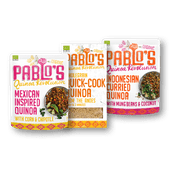 Pablo's Quinoa Revolucion