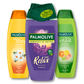 Palmolive douchegel of shampoo
