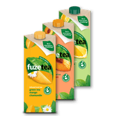 Fuze tea