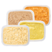 1 de Beste salade