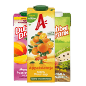 Appelsientje of Dubbeldrank
