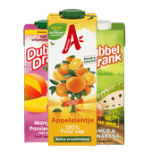 Appelsientje of Dubbeldrank