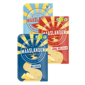 Maaslander gesneden kaas