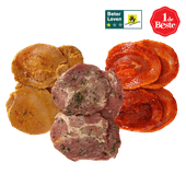 1 de Beste BBQ spek-, procureur- of filetlappen