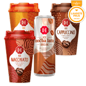 Douwe Egberts ice coffee