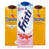 Chocomel of Fristi