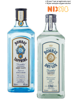 Bombay Sapphire of Dry Gin