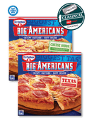 Dr.Oetker Big American Pizza