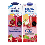 Foto van Healthy People