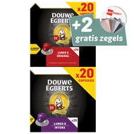 Douwe Egberts Koffiecups