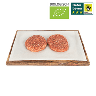 DekaVers Biologische Hamburgers