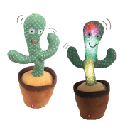 Dansende Cactus