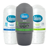 Odorex deodorant