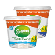 Campina milde kwark