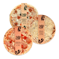 Foto van Daily Chef verse pizza