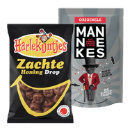 Harlekijntjes of Echte Mannekes 