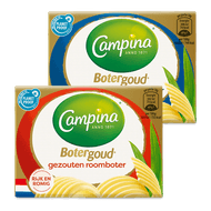 Campina Botergoud roomboter