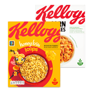 Kellogg's ontbijtgranen