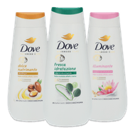 Dove douchegel