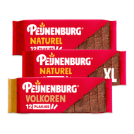 Peijnenburg gesneden ontbijtkoek