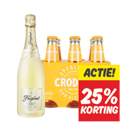 Crodino of Freixenet Sparkling 0.0%